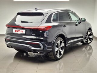 2025 Audi Q5 40 TFSI III (GU), чёрный, 6990000 рублей, вид 3