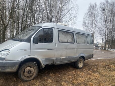 2005 ГАЗ ГАЗель (3221), серый, 250000 рублей, вид 2