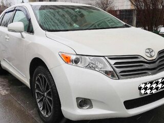 2011 Toyota Venza I, белый, 2250000 рублей, вид 5