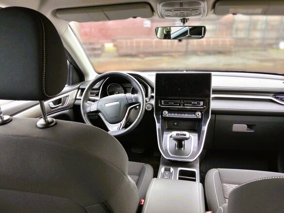 2025 Haval M6 II, чёрный, 1747000 рублей - вид 3