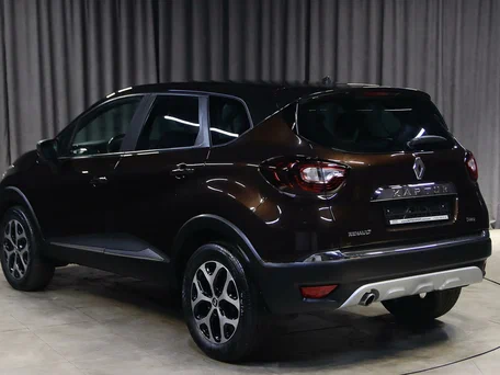 2018 Renault Kaptur I, коричневый, 1149000 рублей, вид 4