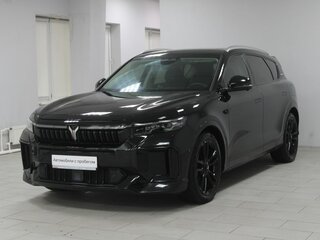 2023 Voyah Free I Рестайлинг, чёрный, 3999900 рублей, вид 2