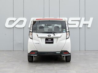 2019 Toyota Tank I, белый, 1298000 рублей, вид 4