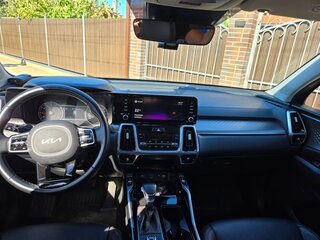 2022 Kia Sorento IV, серый, 4250000 рублей, вид 3
