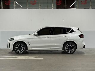 2025 BMW iX3 I (G08) Рестайлинг, белый, 5444666 рублей, вид 4