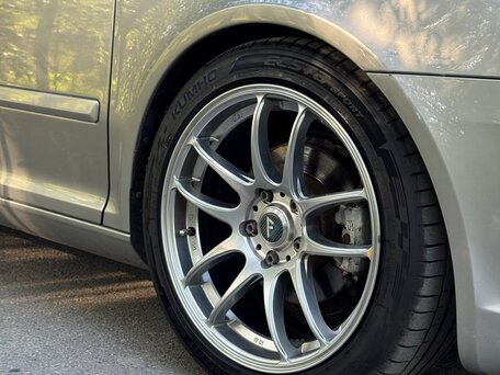 2011 Skoda Octavia II (A5) Рестайлинг, серый, 790000 рублей, вид 4