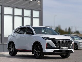 2024 Changan UNI-S I, белый, 1918000 рублей, вид 5