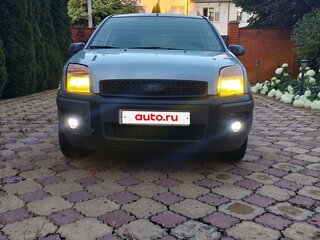 2008 Ford Fusion I Рестайлинг, серый, 280000 рублей, вид 2