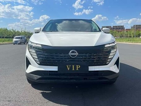 2026 Nissan Qashqai II Рестайлинг 2, белый, 1660389 рублей, вид 2
