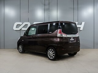 2016 Suzuki Solio III, оранжевый, 884000 рублей, вид 2