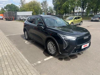 2025 Haval Jolion I Рестайлинг, чёрный, 2090000 рублей, вид 3