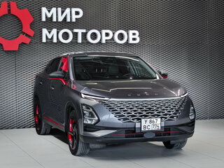 2023 Omoda C5 I, серый, 1485000 рублей, вид 3