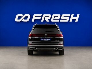 2024 Volkswagen Teramont I Рестайлинг (China Market), чёрный, 5234434 рублей, вид 4