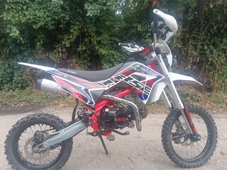 2021 BSE PH 125, белый, 70000 рублей, вид 4
