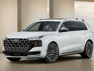 2026 Audi SQ9, белый, 21732075 рублей, вид 1
