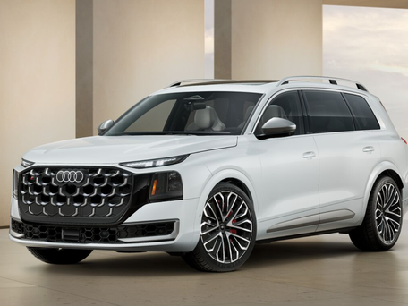 Audi SQ9