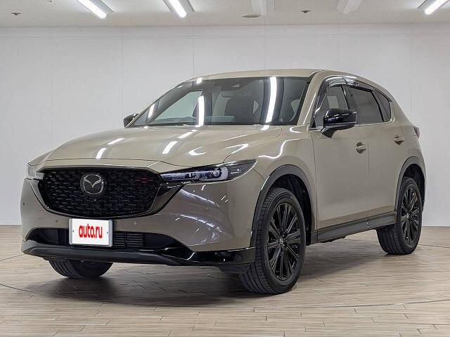 Открыть фотографии: Mazda CX-5 II Рестайлинг