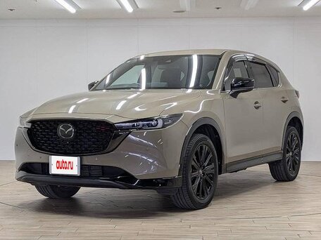 Mazda CX-5 II Рестайлинг