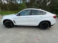 2015 BMW X6 30d II (F16), белый, 3100000 рублей - вид 6