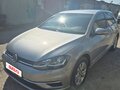 2018 Volkswagen Golf VII Рестайлинг, серебристый, 1700000 рублей