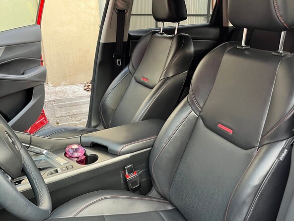 2023 Changan CS35 Plus I Рестайлинг, красный, 1900000 рублей - вид 7