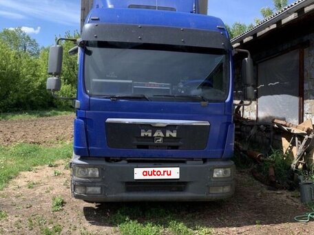 2010 MAN TGL, синий, 5000000 рублей, вид 1