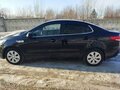2015 Kia Rio III Рестайлинг, чёрный, 1000000 рублей - вид 1