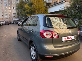 2008 Volkswagen Golf Plus I, серый, 520000 рублей, вид 4