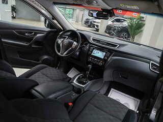 2018 Nissan X-Trail III, серый, 1650000 рублей, вид 5