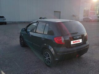 2010 Hyundai Getz I Рестайлинг, серый, 333000 рублей, вид 3