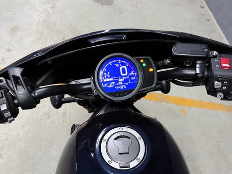 2023 Honda CMX 1100 Rebel, чёрный, 950000 рублей, вид 2