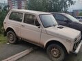 1994 Lada (ВАЗ) 2121 (4x4) I, белый, 180000 рублей - вид 5