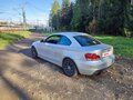 2008 BMW 1 серии 125i I (E81/E82/E87/E88) Рестайлинг, серебристый - вид 5