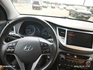 2018 Hyundai Tucson III, белый, 1930000 рублей, вид 5