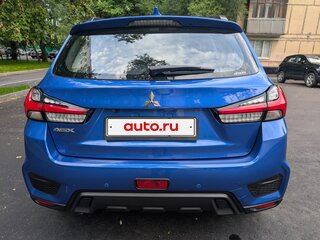 2023 Mitsubishi ASX I Рестайлинг 3, синий, 3350000 рублей, вид 2