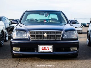 2003 Toyota Crown XI (S170), синий, 1000000 рублей, вид 4