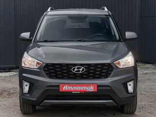 2020 Hyundai Creta I Рестайлинг, серый, 1920000 рублей, вид 2