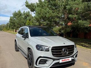 2024 Mercedes-Benz GLS 450 II (X167) Рестайлинг, серый, 12250000 рублей, вид 1