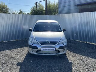 2002 Citroen C3 I, серый, 180000 рублей, вид 3