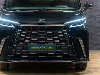 2026 Lexus LM 350h II, чёрный, 18990000 рублей, вид 3