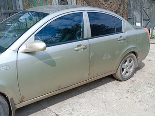 2007 Chery Fora (A21), серый, 140000 рублей, вид 4