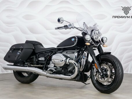 2021 BMW R 18 Classic, чёрный, 1349000 рублей, вид 5