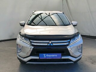 2018 Mitsubishi Eclipse Cross I, серебристый, 1800000 рублей, вид 3