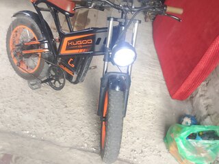 Kugoo Wish 04 Pro