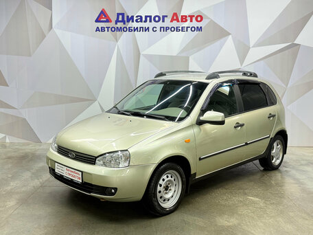 Lada (ВАЗ) Kalina I
