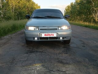 2004 Lada (ВАЗ) 2110, серый, 175000 рублей, вид 1
