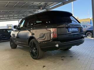 2018 Land Rover Range Rover Long IV Рестайлинг, серый, 6699000 рублей, вид 3