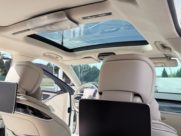 2021 Mercedes-Benz S-Класс 450 Long 4MATIC VII (W223), белый - вид 15