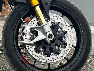 2023 Ducati Monster 937, красный, 1040000 рублей, вид 5