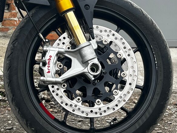 2023 Ducati Monster 937, красный, 1040000 рублей - вид 4
